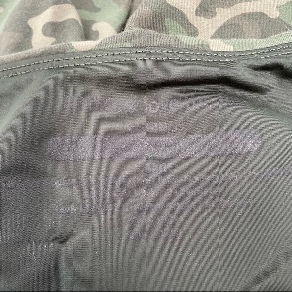 Intro Love the Fit Camo Print Legging - Picture 4 of 6